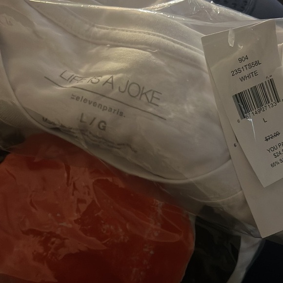 ElevenParis Graphic Tee - Picture 3 of 3